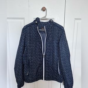 michael kors bomber jacket